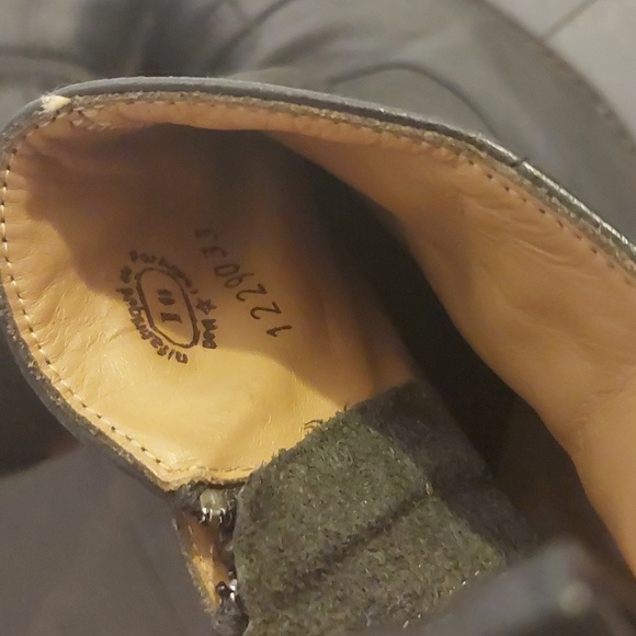 Fluevog Cecilia Booties - Picture 3 of 4